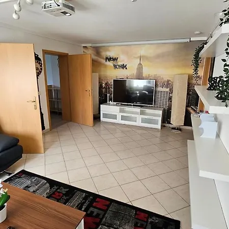 Appartamento Feworebbe Familienfreundliche Grosse, Ruhige Und Helle