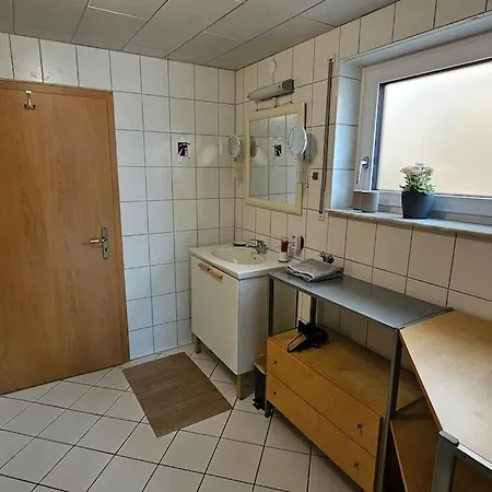 Appartamento Feworebbe Familienfreundliche Grosse, Ruhige Und Helle Heitersheim