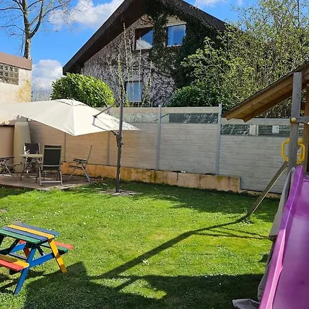 Feworebbe Familienfreundliche Grosse, Ruhige Und Helle ハイタースハイム