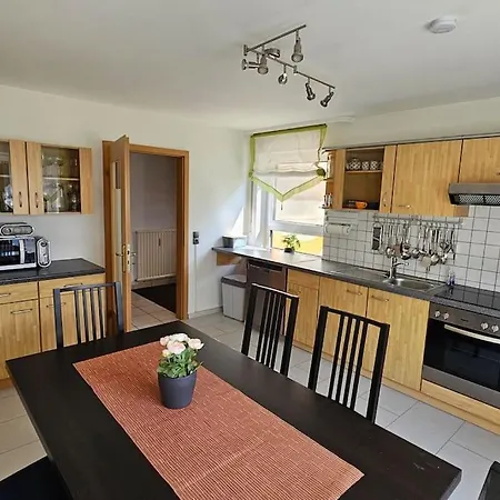 Appartamento Feworebbe Familienfreundliche Grosse, Ruhige Und Helle Heitersheim