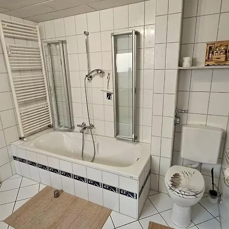 Appartamento Feworebbe Familienfreundliche Grosse, Ruhige Und Helle *